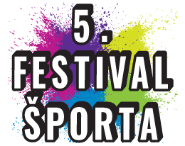 festival športa logo